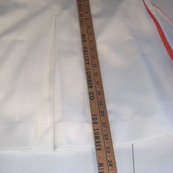 Vintage 70’s ILGWU Devon Retro Side Striped Skort Size 18 - Picture 15 of 15